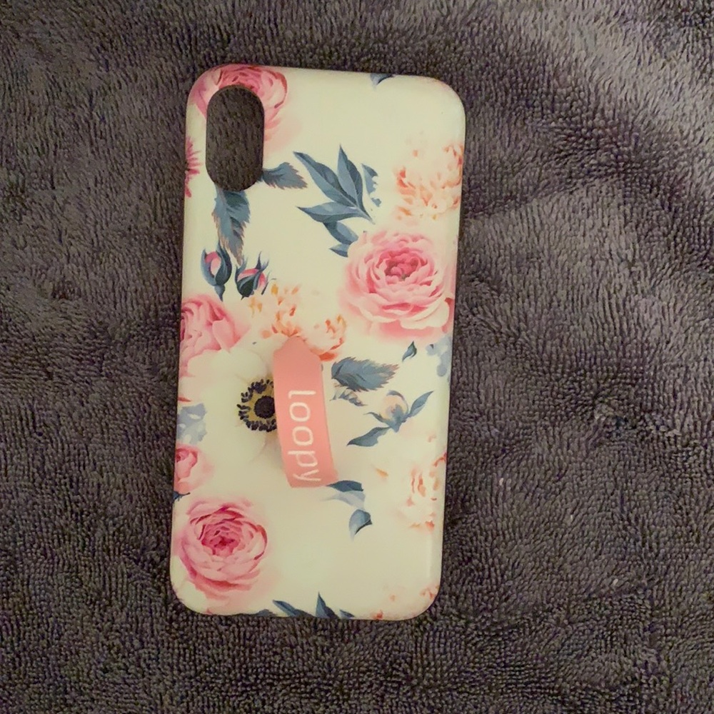 Loopy iPhone XS case